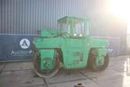Veiling: Compactor Hamm DV8.22 Diesel 65kW 1982, Ophalen