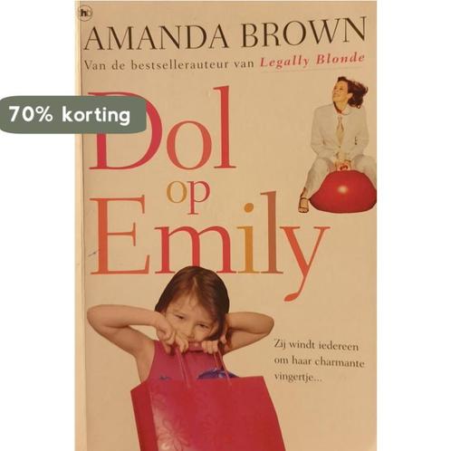Dol Op Emily 9789044312096 Amanda Brown, Boeken, Romans, Gelezen, Verzenden