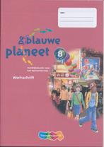 De Blauwe Planeet werkschrift groep 8 (per pak 5 stuks), Boeken, Verzenden, Nieuw