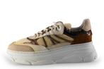 Nelson Sneakers in maat 39 Beige, Verzenden, Beige, Sneakers, Nelson