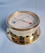 Aqua Ris - Weerstation - Messing