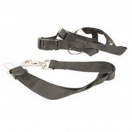 VEILIGHEIDSHARNAS HOND AUTO 85-110cm, Animaux & Accessoires, Colliers & Médailles pour chiens