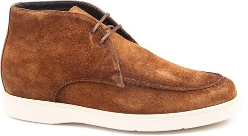 Giorgio Boy Schoen Suede Bruin maat 44 Heren, Kleding | Heren, Schoenen, Bruin, Nieuw, Verzenden