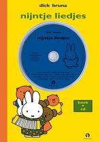 Nijntje liedjes boek met cd 9789047606895 Dick Bruna, Boeken, Verzenden, Gelezen, Dick Bruna