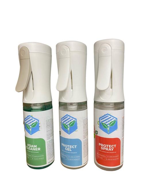 Airco  reiniging set, Huis en Inrichting, Schoonmaakartikelen, Ophalen of Verzenden