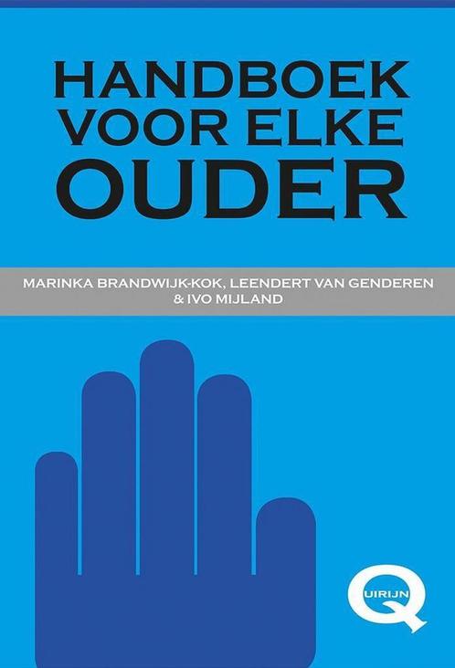 Handboek voor elke ouder / Handboek 9789079596324, Boeken, Schoolboeken, Gelezen, Verzenden