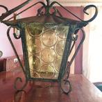 Lampe de coursive - Fer forgé, Fonte - Applique extérieur