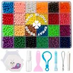 Fako Bijoux® - Magic Water Sticky Spray Beads Set Large -, Hobby en Vrije tijd, Verzenden, Nieuw