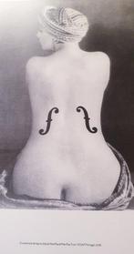 Man Ray (1890–1976) - Le Violon dIngres, Antiquités & Art
