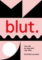 Blut 9789083075327 Dorothée Loorbach, Verzenden, Gelezen, Dorothée Loorbach