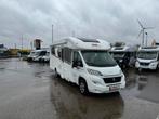 McLouis Carat 480 slechts 19515 km en centraal bed 14577, Caravans en Kamperen, Tot en met 2, 7 tot 8 meter, Diesel, Half-integraal