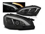 Xenon koplampen Daylight Black geschikt voor Mercedes W221, Auto-onderdelen, Verzenden, Nieuw, Mercedes-Benz