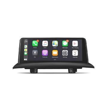 Autoradio Gps Android 12 Pour Bmw X3 E83 04-09 Sans Écran de