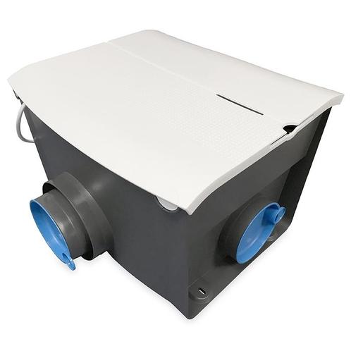 Orcon woonhuisventilator MVS-15P - 600 m3/h - perilex, Electroménager, Ventilateurs, Envoi