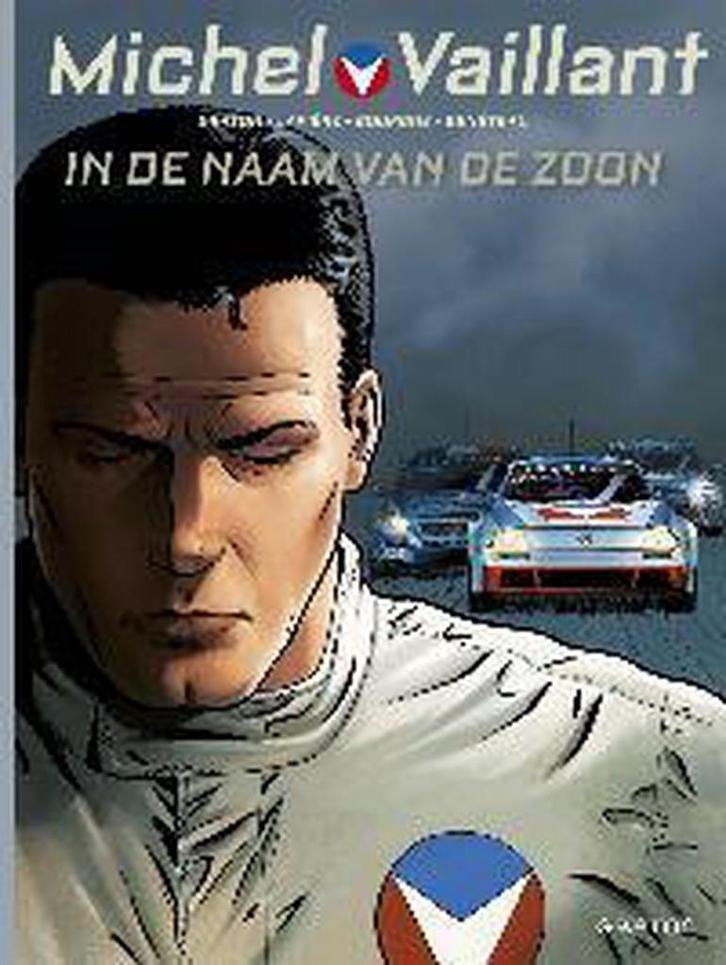 Spa-Francorchamps / Michel Vaillant dossiers / 0 Graton, Livres, BD, Envoi
