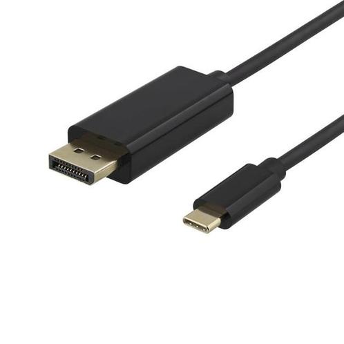 DisplayPort USB 3.1 Type-C Male to DisplayPort Male 4K Cable, Informatique & Logiciels, Ordinateurs & Logiciels Autre