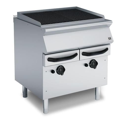 700 HP Waterbad Grill | Gas | 4 Gietijzeren Roosters | 15kW, Zakelijke goederen, Horeca | Keukenapparatuur, Nieuw in verpakking