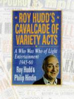 Roy Hudds Cavalcade of Variety Acts, 1945-60, Hudd, Roy, Verzenden