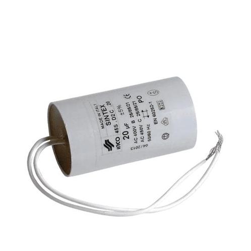Condensator 16 µF voor Torin ventilator DDN/DDC, Doe-het-zelf en Bouw, Ventilatie en Afzuiging, Verzenden