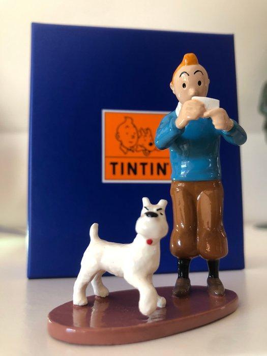 Figurine Moulinsart 46216 - Tintin - Tintin & Milou Carte, Boeken, Strips | Comics