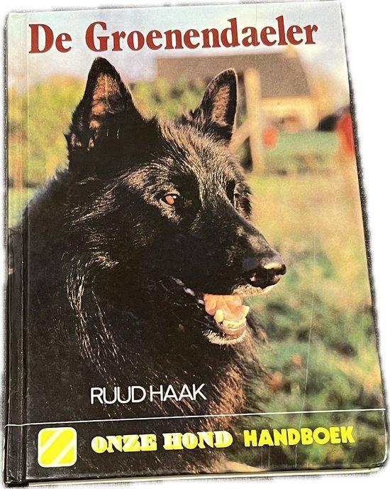 Groenendaeler 9789062483907 Haak, Boeken, Hobby en Vrije tijd, Gelezen, Verzenden