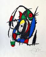 Joan Miro (1893-1983) - Miró Lithographs 1975