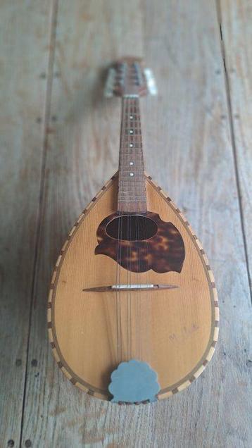 Claudio Cavelli  Mandoline - Napolianse Mandoline -  -
