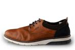 Rieker Veterschoenen in maat 44 Bruin | 5% extra korting, Kleding | Heren, Schoenen, Bruin, Verzenden, Zo goed als nieuw, Rieker