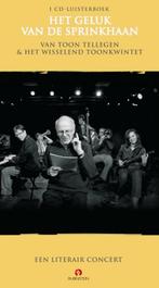 Het geluk van de sprinkhaan 9789047613770, Cd's en Dvd's, Verzenden, Nieuw in verpakking