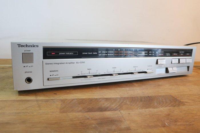 Technics - SU-Z250 Solid state geïntegreerde versterker, TV, Hi-fi & Vidéo, Radios