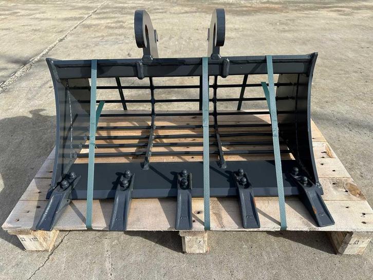 Online veiling - HANER - 2024 - HSL800 - Voorzetapparatuur, Zakelijke goederen, Machines en Bouw | Kranen en Graafmachines, Ophalen