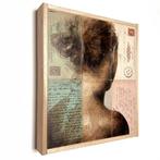 fabio imperiale - la cartolina verde, Antiek en Kunst