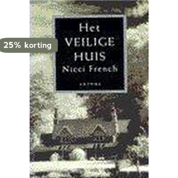 Het veilige huis 9789041402370 Nicci French, Boeken, Romans, Gelezen, Verzenden