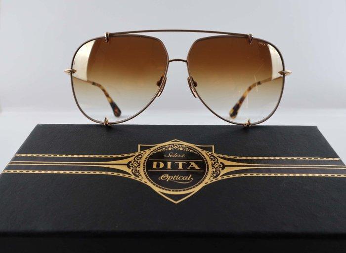 Dita - Talon - 23007 C Brown 18K Gold - Lunettes de soleil, Bijoux, Sacs & Beauté, Lunettes de Soleil & Lunettes | Femmes