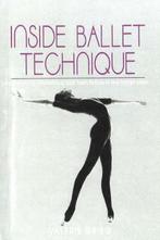 Inside Ballet Technique 9780871271914 Valerie Grieg, Boeken, Verzenden, Gelezen, Valerie Grieg