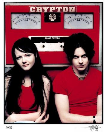 Kevin Westenberg - The White Stripes