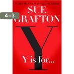 Y Is For-- 9780399163852 Sue Grafton, Verzenden, Zo goed als nieuw, Sue Grafton