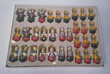 Disney - Jeu déchecs - Mickey Mouse & Friends - Résine