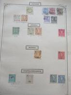 Monde - Collection de timbres