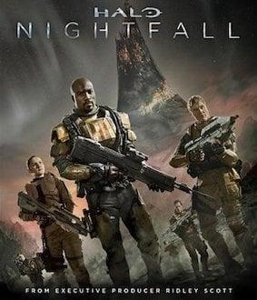 Halo Nightfall (Films (Geen Games)), CD & DVD, DVD | Autres DVD, Enlèvement ou Envoi