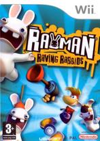 Rayman Raving Rabbids [Wii], Games en Spelcomputers, Games | Nintendo Wii, Nieuw, Verzenden