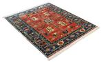 Original Tapis noué à la main ancien caucasien Aseri rare -, Huis en Inrichting, Stoffering | Tapijten en Vloerkleden, Nieuw