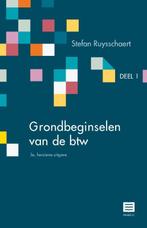 Grondbeginselen van de btw Deel 1 9789046611036, Verzenden, Zo goed als nieuw, Stefan Ruysschaert