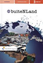 buiteNland 3 vmbo-bk Werkboek 9789001819101, Henk Botter, Verzenden