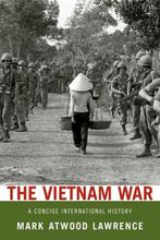 The Vietnam War 9780199753932 Mark Atwood Lawrence, Verzenden, Mark Atwood Lawrence