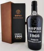 1966 Kopke - Colheita Port - Embouteillé en 2019 -  Douro  -, Collections, Vins