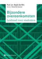 Bijzondere overeenkomsten 9789463713764 Ralph De Wit, Boeken, Verzenden, Gelezen, Ralph De Wit