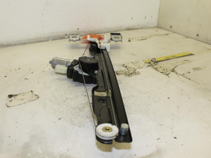 Ruitmechaniek 4Deurs links-achter Jeep Commander O84722, Auto-onderdelen, Carrosserie