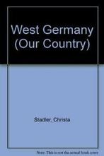 West Germany (Our Country) By Hachette Childrens Books, Livres, Hachette Children's Books, Verzenden