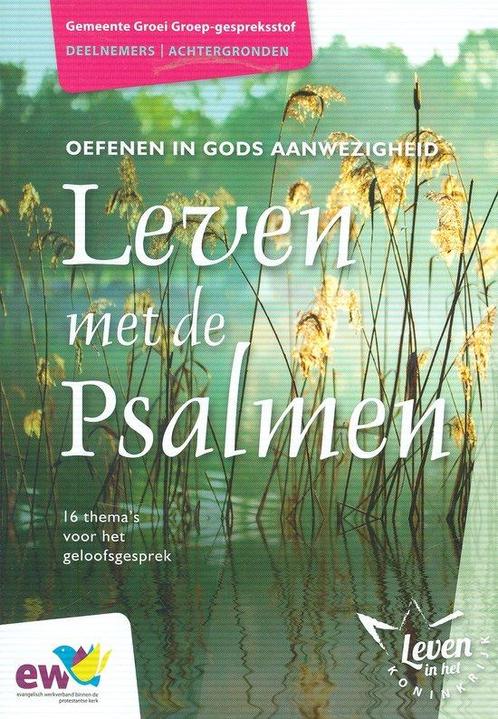 Leven met de psalmen 9789032300524, Livres, Religion & Théologie, Envoi